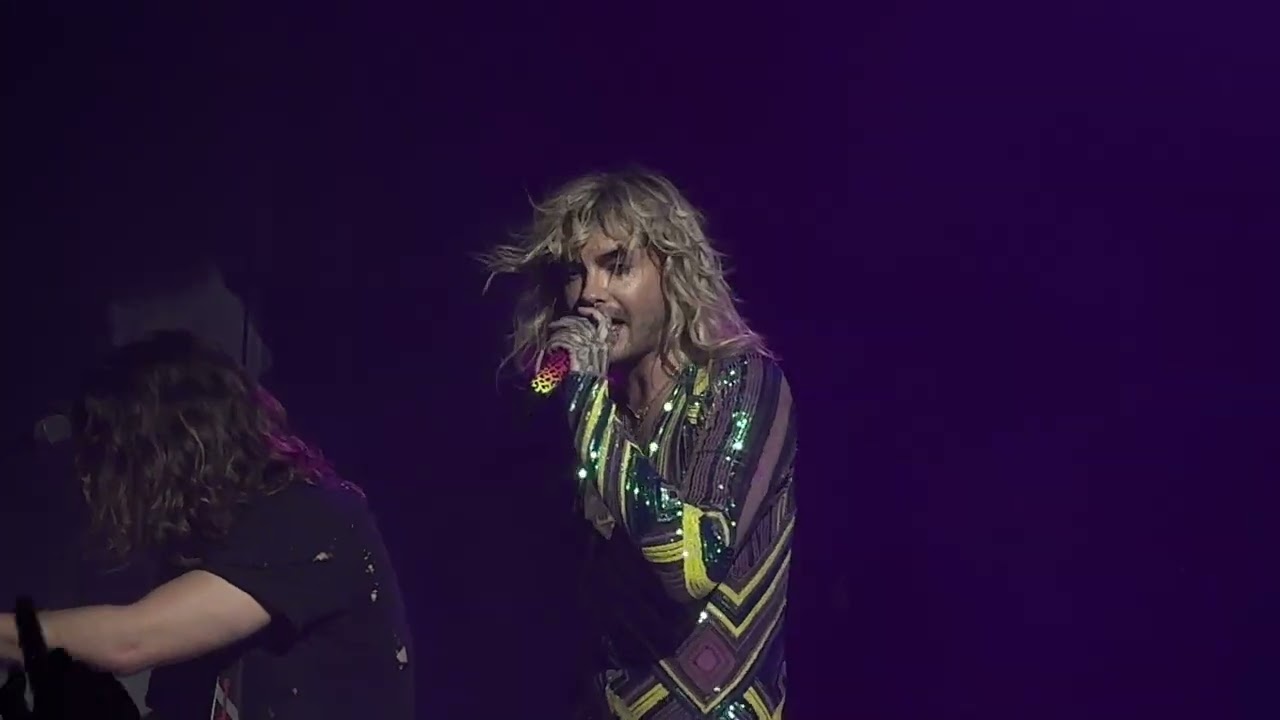 Tokio Hotel &ndash; Feel It All &ndash; LIVE (Stuttgart, 2023) @tokiohotel