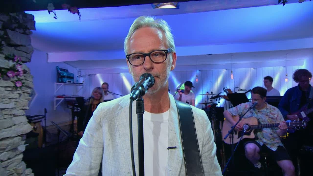 Uno Svenningsson - Säg inte nej, säg kanske - Så mycket bättre (TV4)