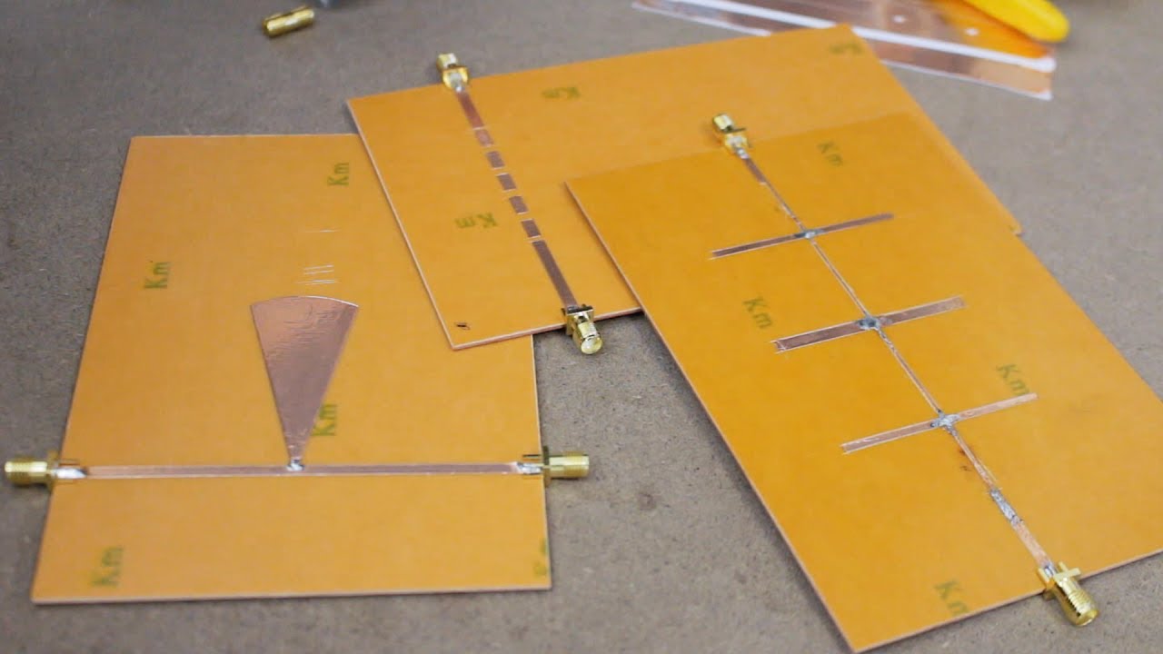 Rapid Prototyping RF Filters with Tape & QUCS