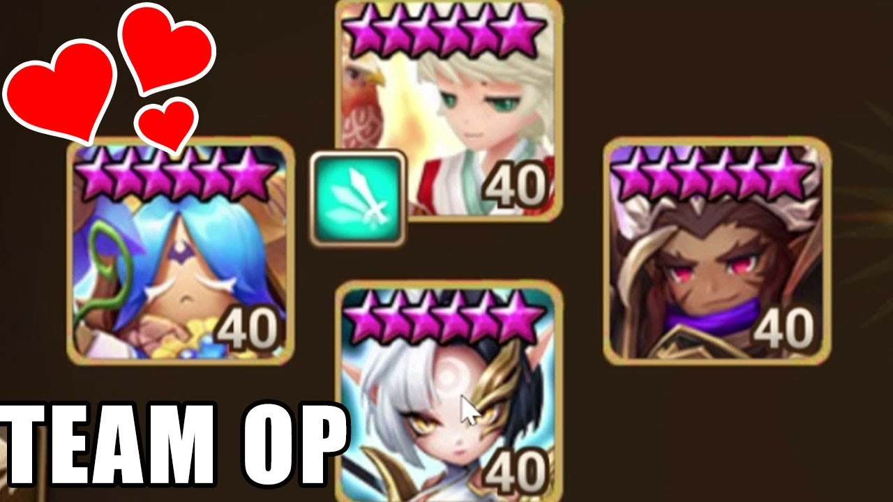 RUSH HOUR: but pour 2024, refaire Légende ! [Summoners War]