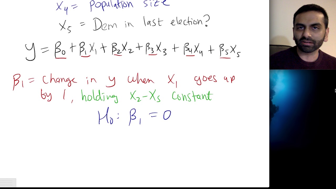 Regression Analysis