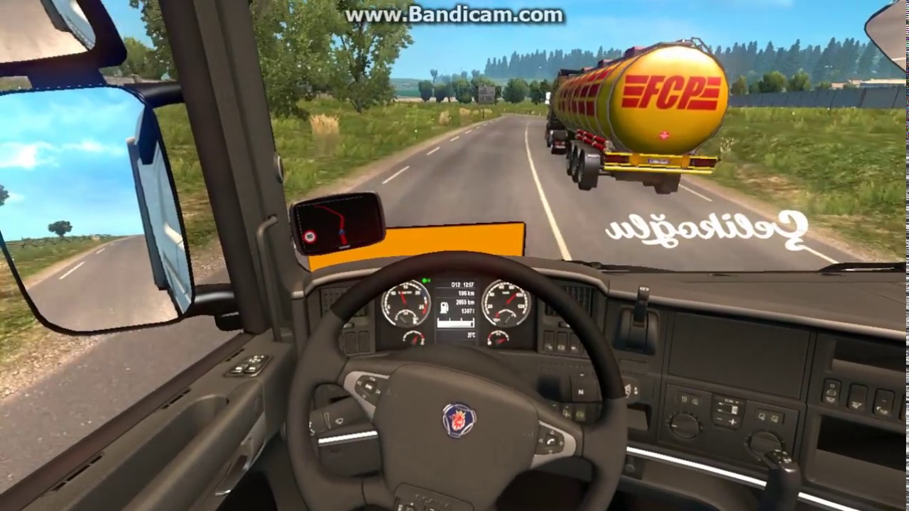ets 2  sefer