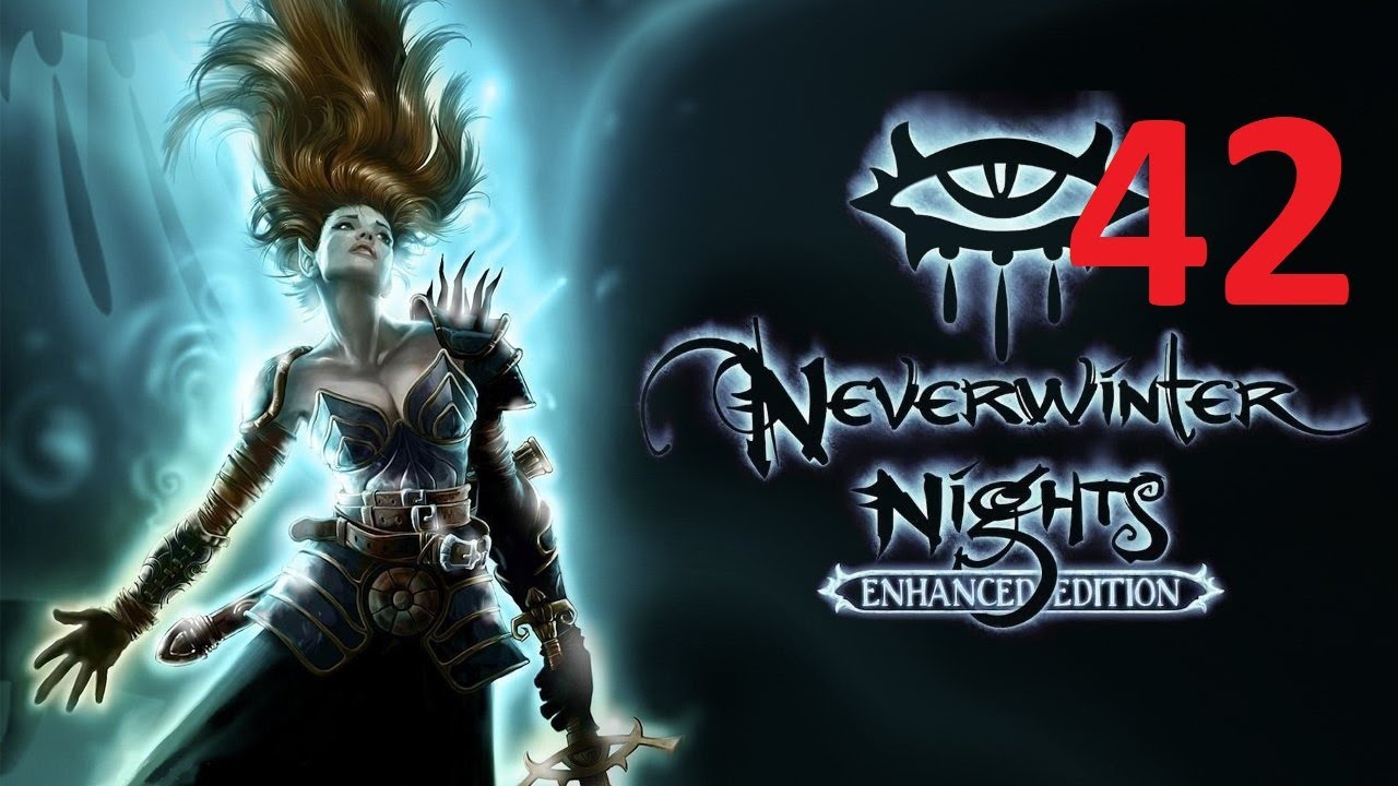 Neverwinter Nights 42 - La Cueva de los Trolls