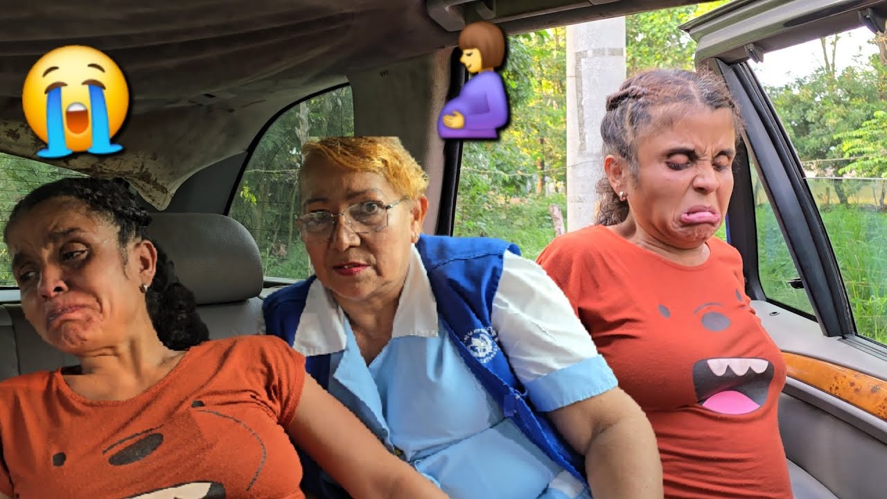 🚨La Comadrona lleva de Emerg3ncia a Colocha🤰ella no para de llorar😭