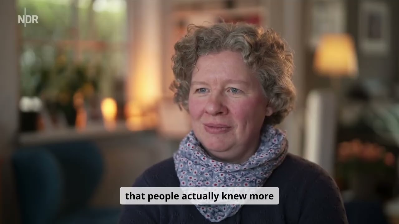 German TV: ME/CFS Following COVID 