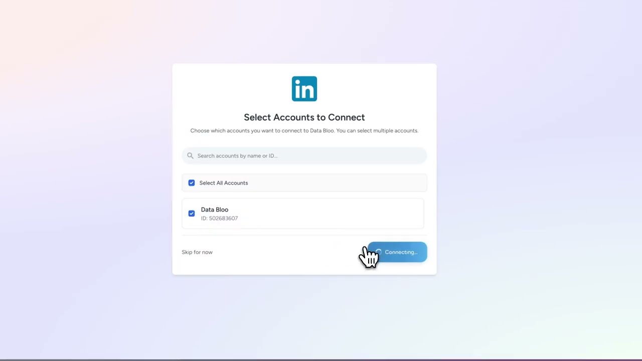 How to connect your LinkedIn Ads data with Looker Studio for free