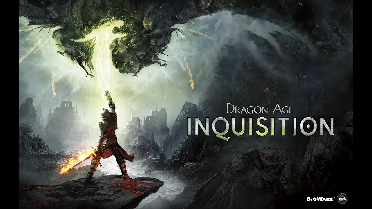Dragon Age: Inquisition Main theme extended