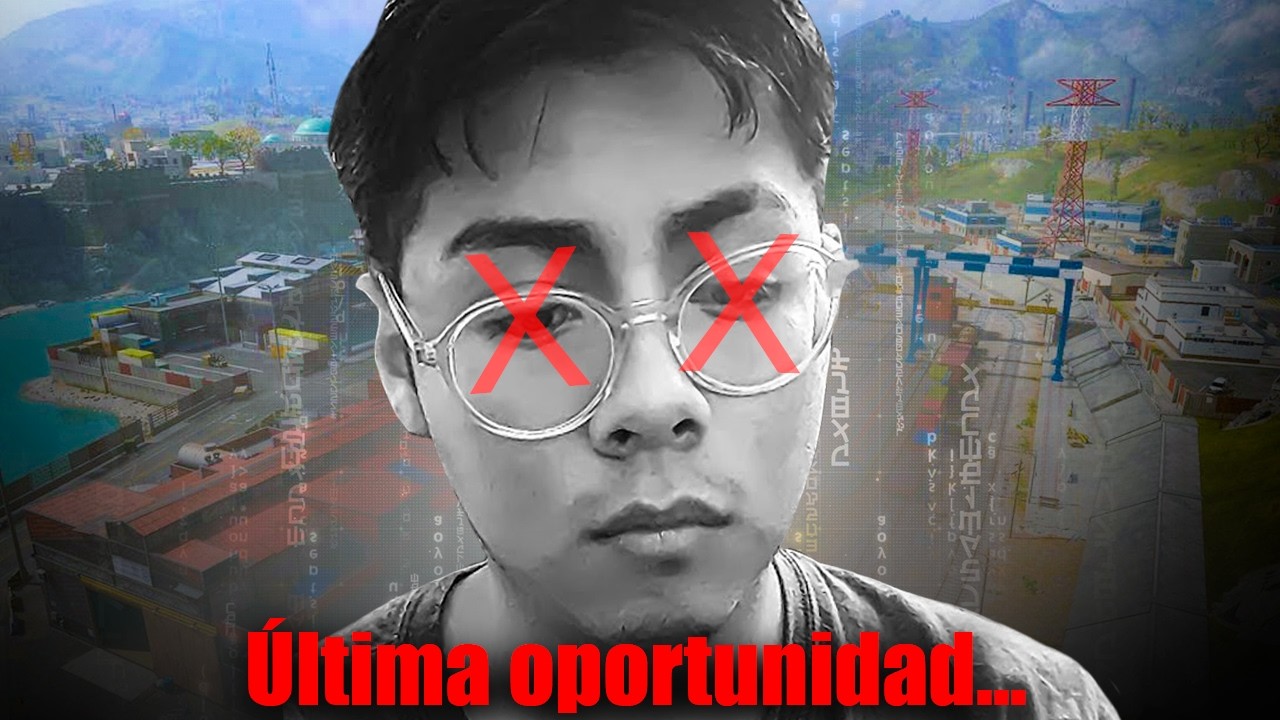 Lezama, esta es tu &uacute;ltima oportunidad..