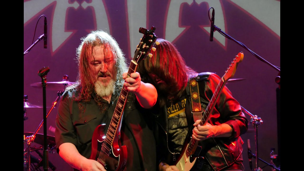 Satan - Ascendancy / Burning Portrait [Into Battle Festival Vol.VI]