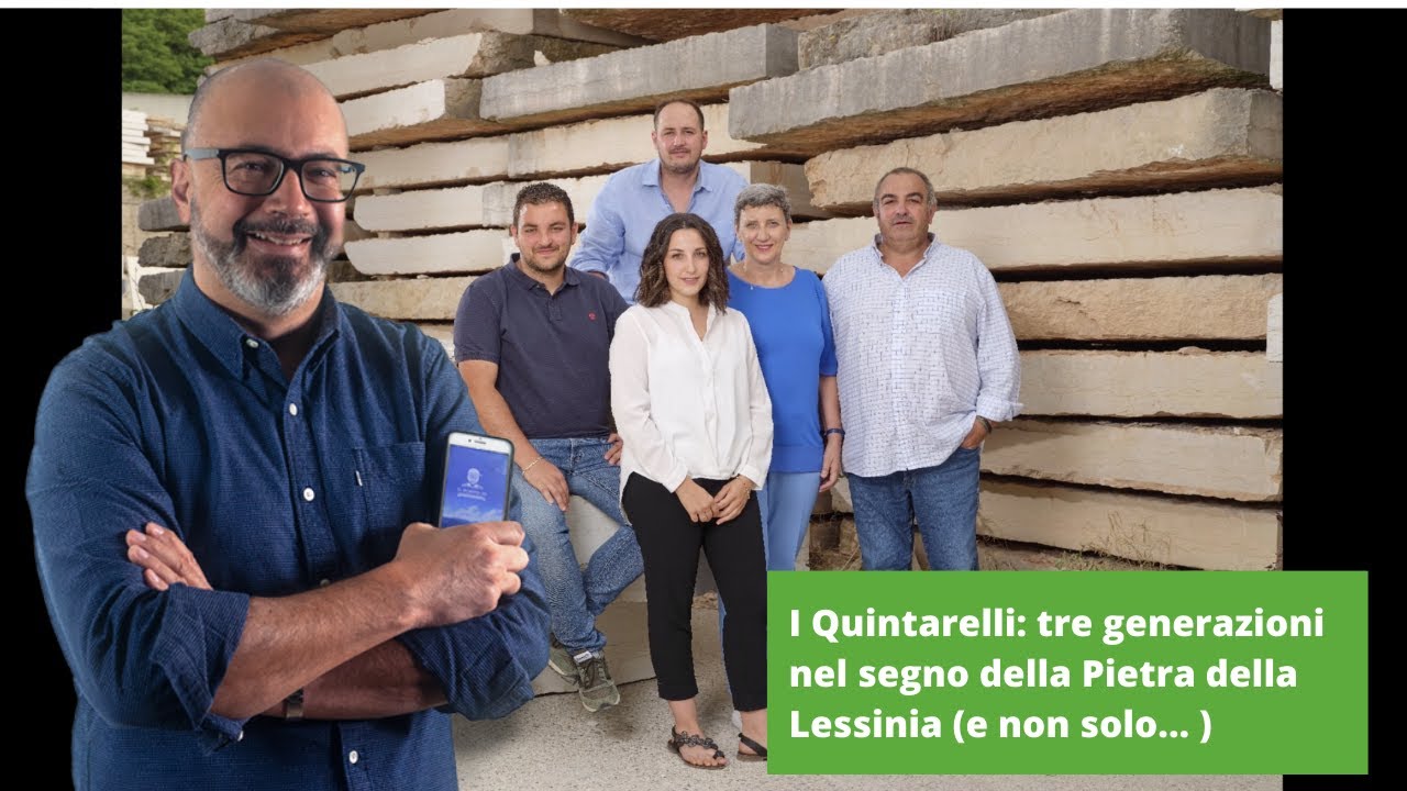 I Quintarelli, una famiglia di Pietra! (Della Lessinia)