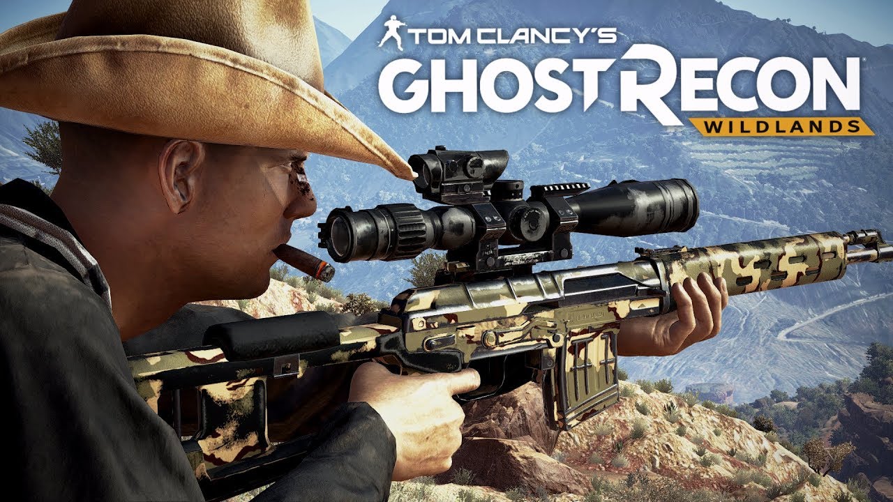 Ghost Recon Wildlands: Stealth Takedown Gameplay