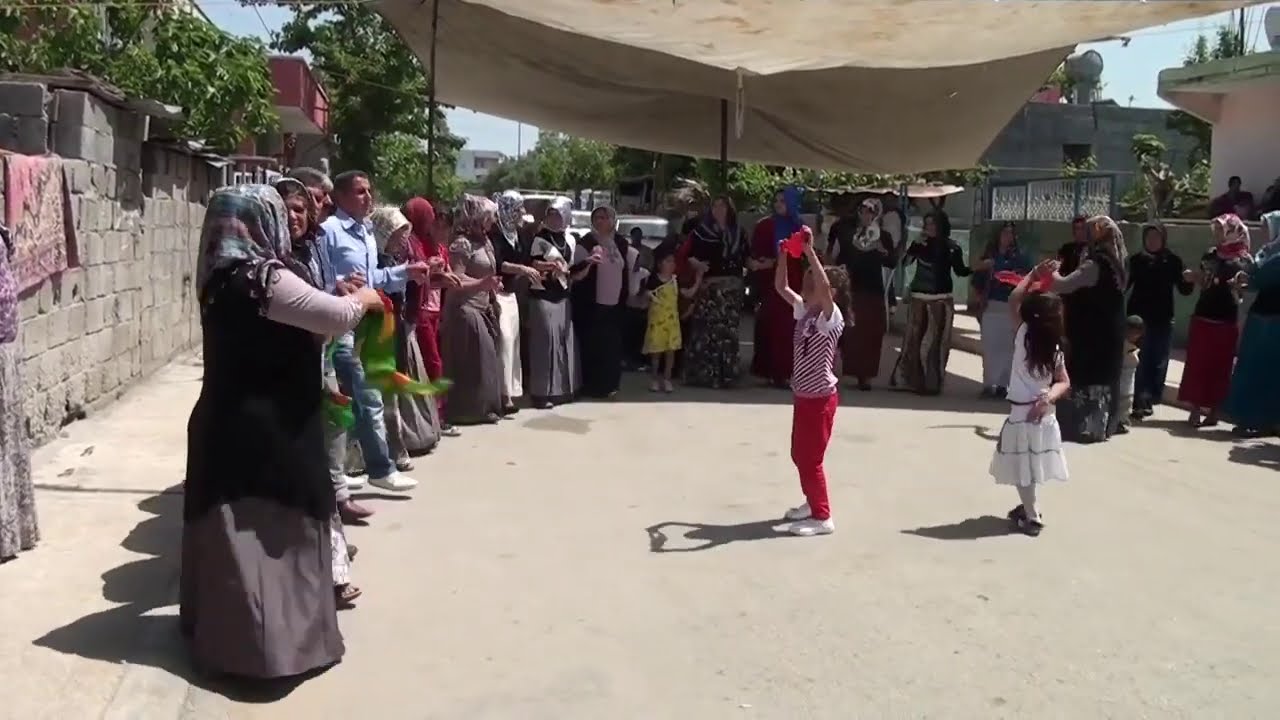 (Koma Mazluman Adem) 3 Düğün Videosu Bir Arada!