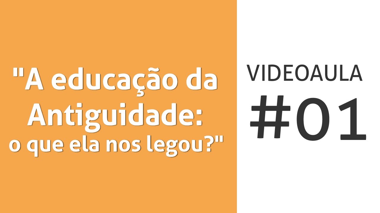 Videoaula 1: 