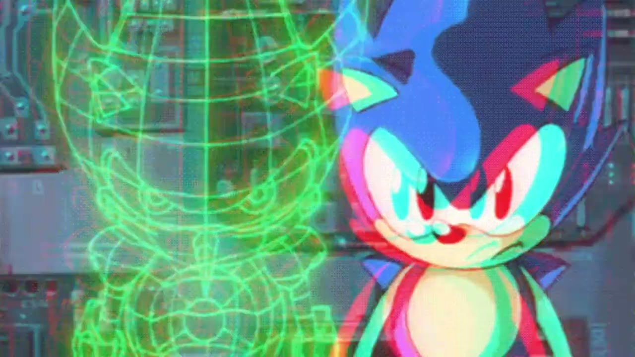 The Perfect Copy (what if ai made a metal sonic song)