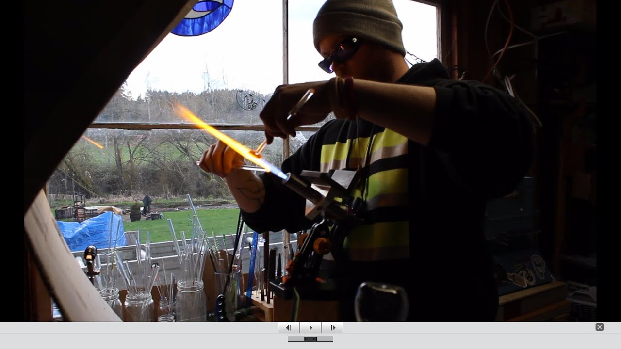 HeyRig Glass Art
