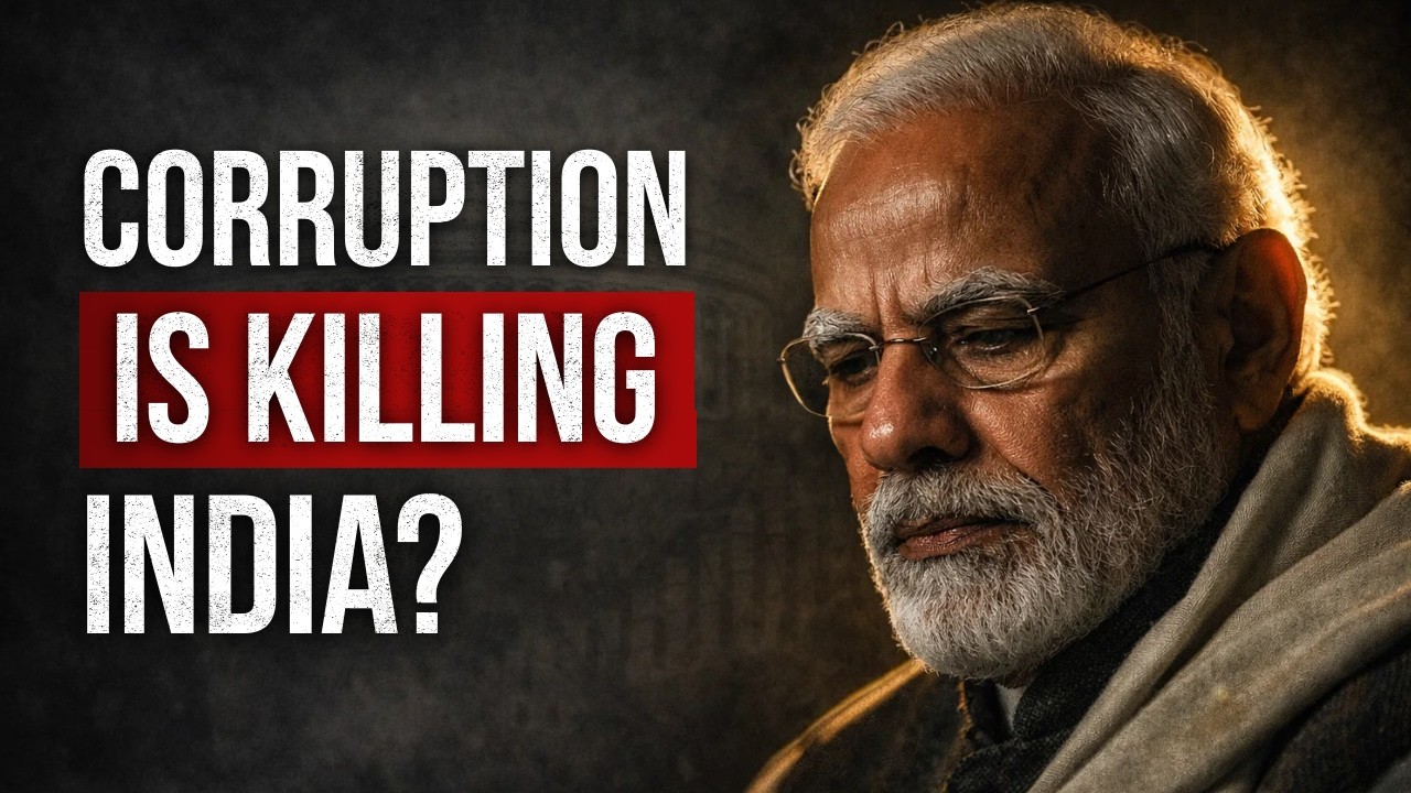 How India can KILL Corruption? Lessons from Singapore : Case study