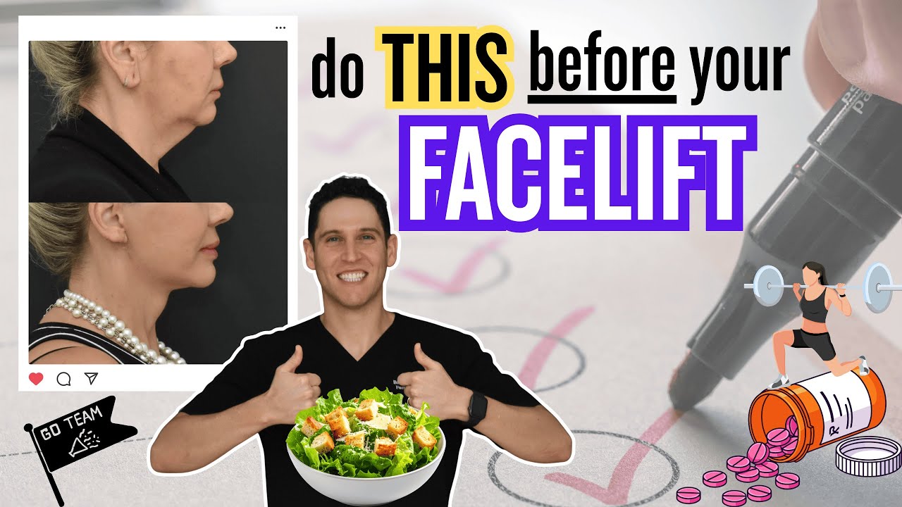 How to Prepare for a Facelift: Recovery Tips Most Patients Overlook