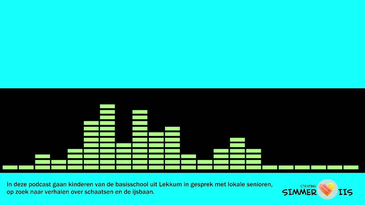 Podcast Simmeriis deel 2 met Stern, Sol, Ilse, Jeske en Oane.
