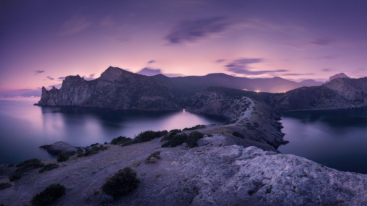 Calm chords music - Relaxing Music in a Major Key