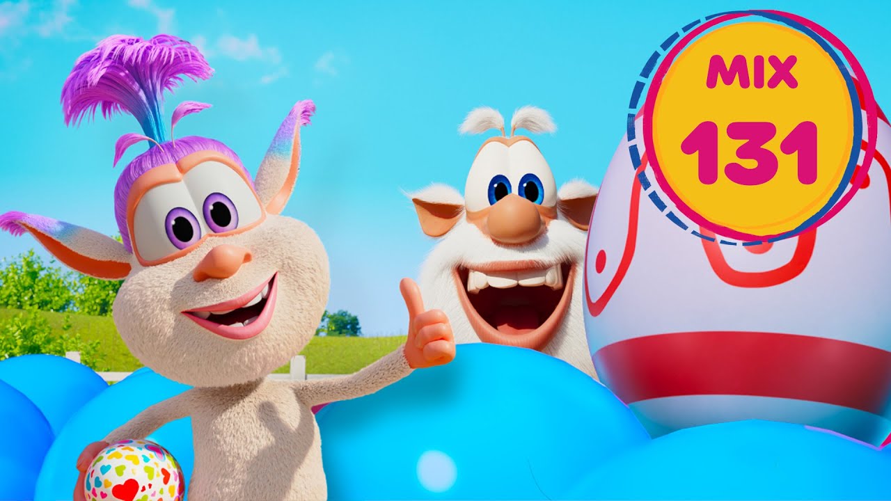 Loola TV | All-New Episodes Compilation Vol.131 | Funny Cartoons for Kids
