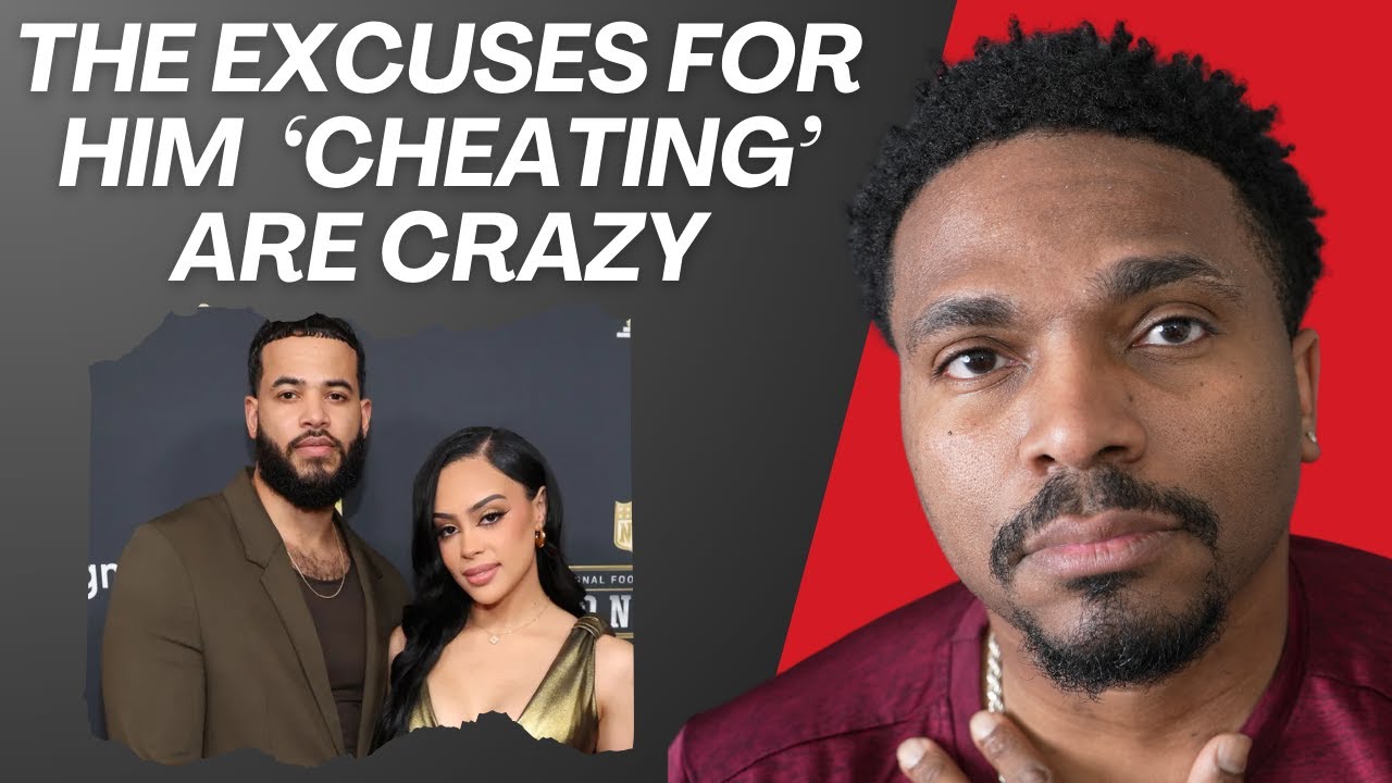 These People Insane! Public Takes On Desmond Scott's Cheating Scandal Are WILD