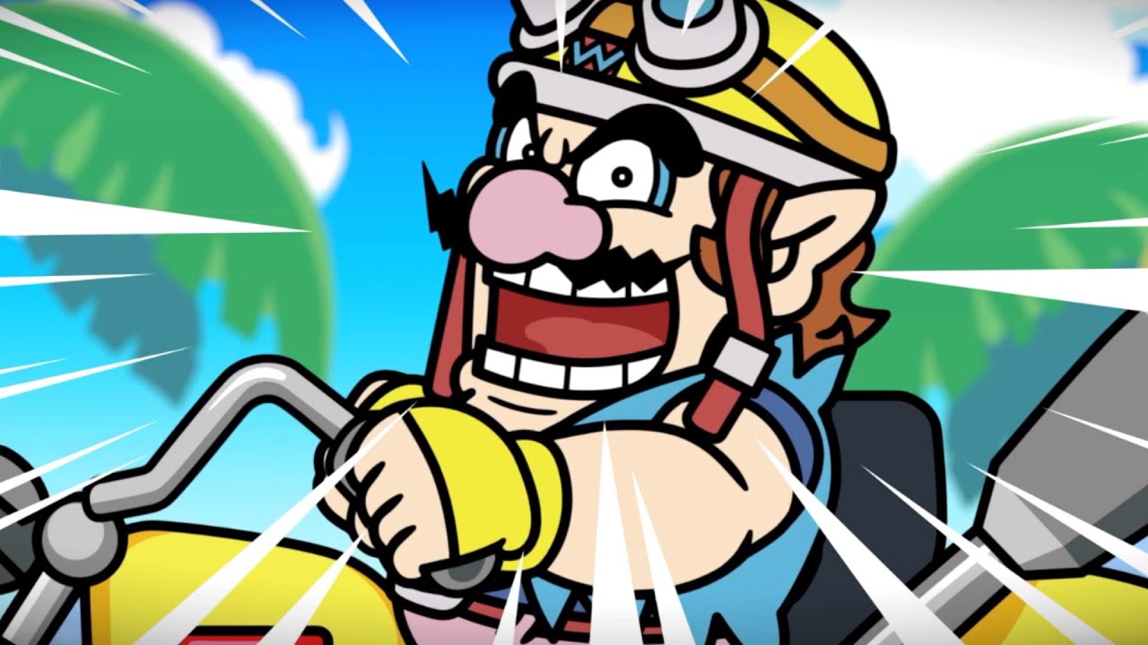 🔴 WarioWare: Move It!  FULL GAME 100% WALKTHROUGH!