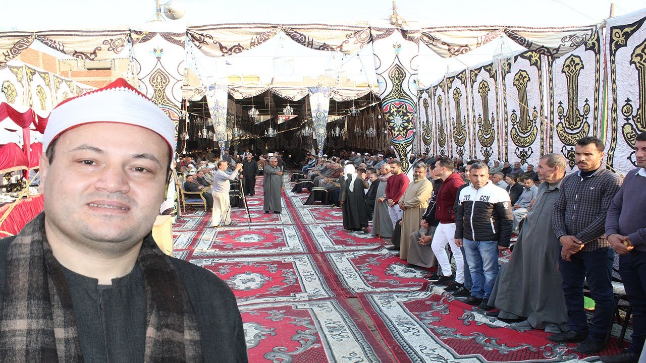 تلاوة خطيرة من منتصف سورة النساء  للمبدع الشيخ محمود صابرعزاء الحاج جعفر عبدالرزاق الزريقى 21 12 202