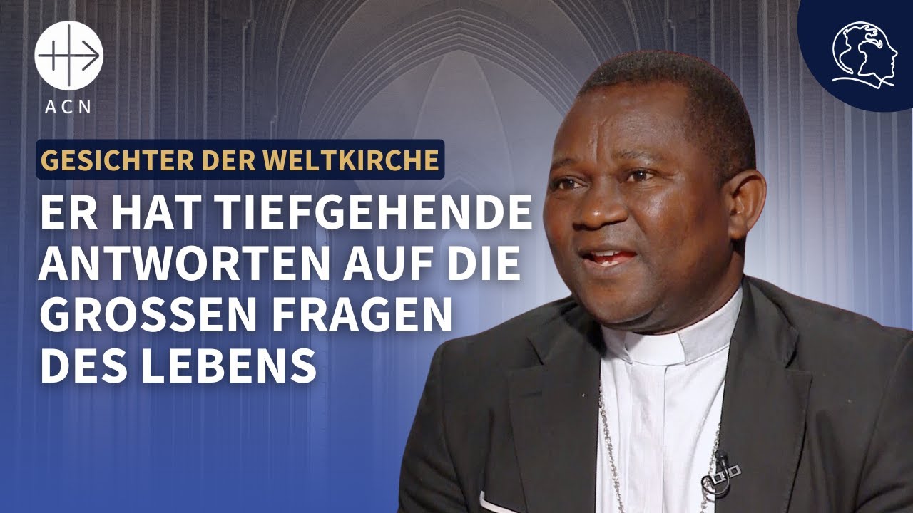 Die Weisheit der Kirche in Afrika (mit Bischof Emery Kibal Mansong’loo)