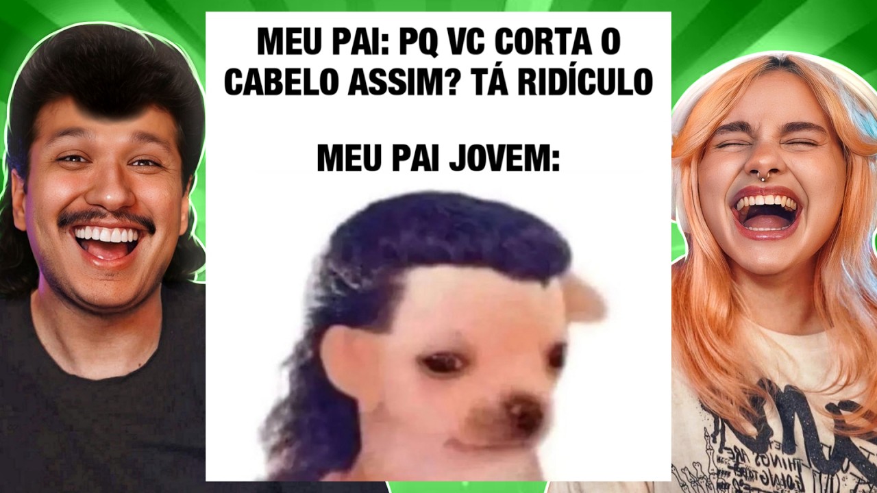 MEMES PARA VER COM A FAM&Iacute;LIA