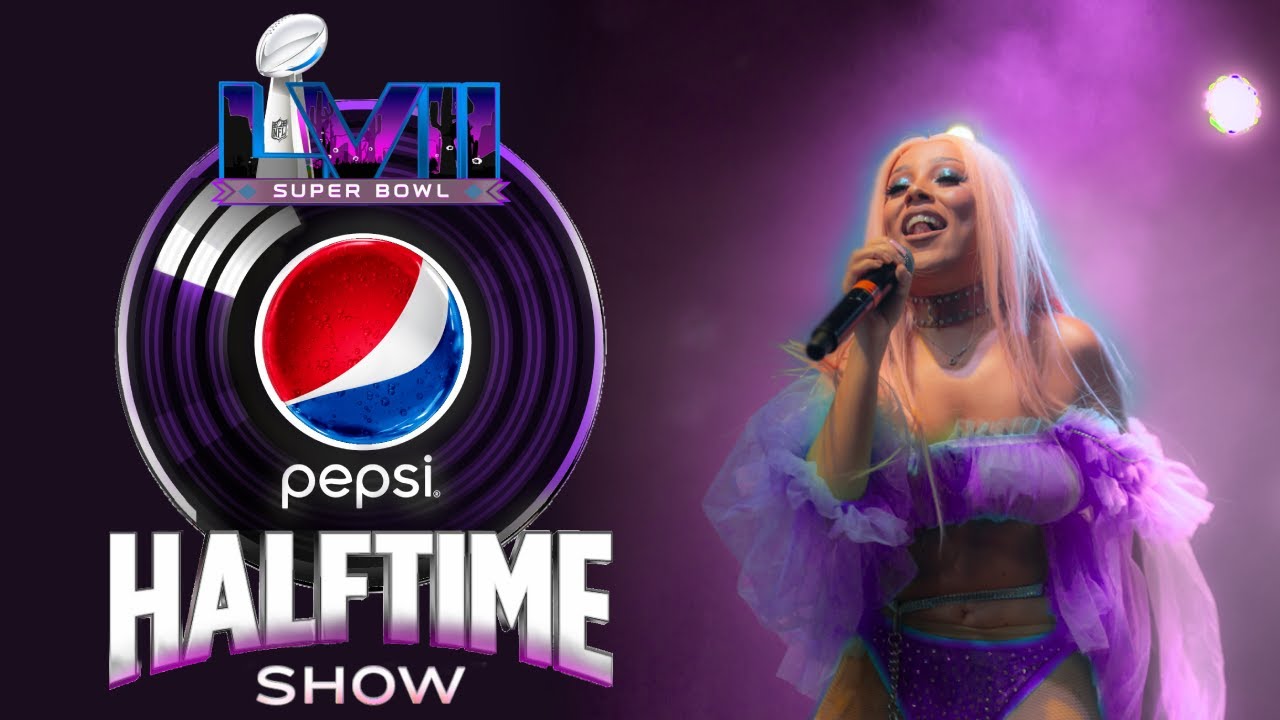 Doja Cat - Super Bowl LVII Halftime Show (Concept) [REMAKE]