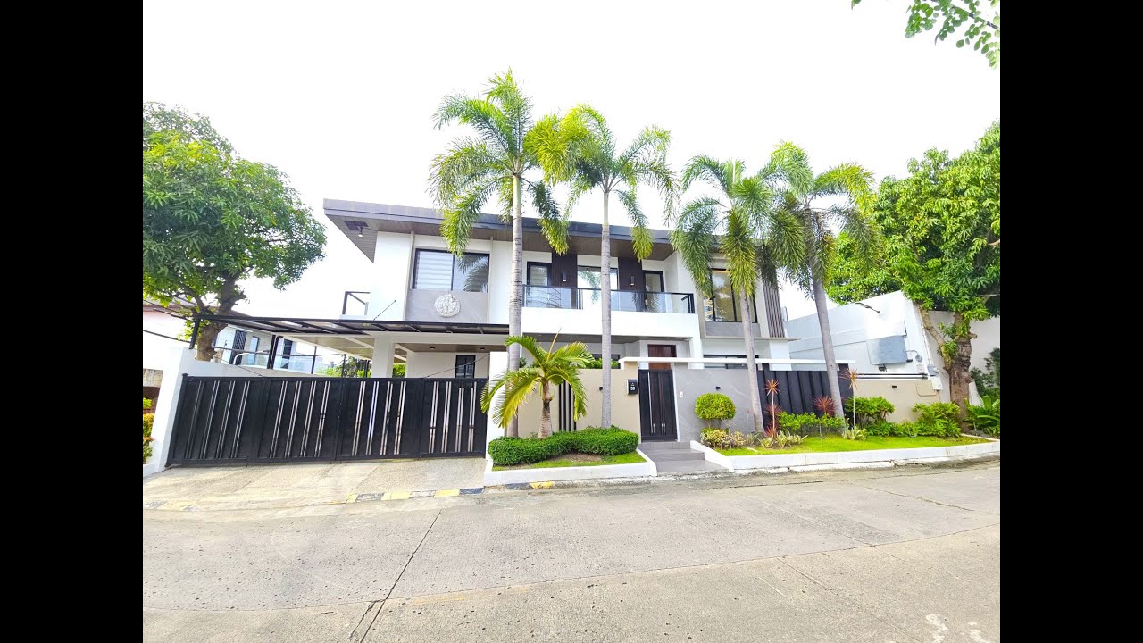 Stylish & Spacious Corner Home with Top-Quality Finishes in BF Homes Paranaque 🔑 Code: 53310UGO