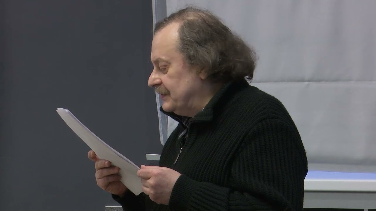 А.Г. Пушкарский: Значение теоретической философии Канта в современных исследованиях по ИИ