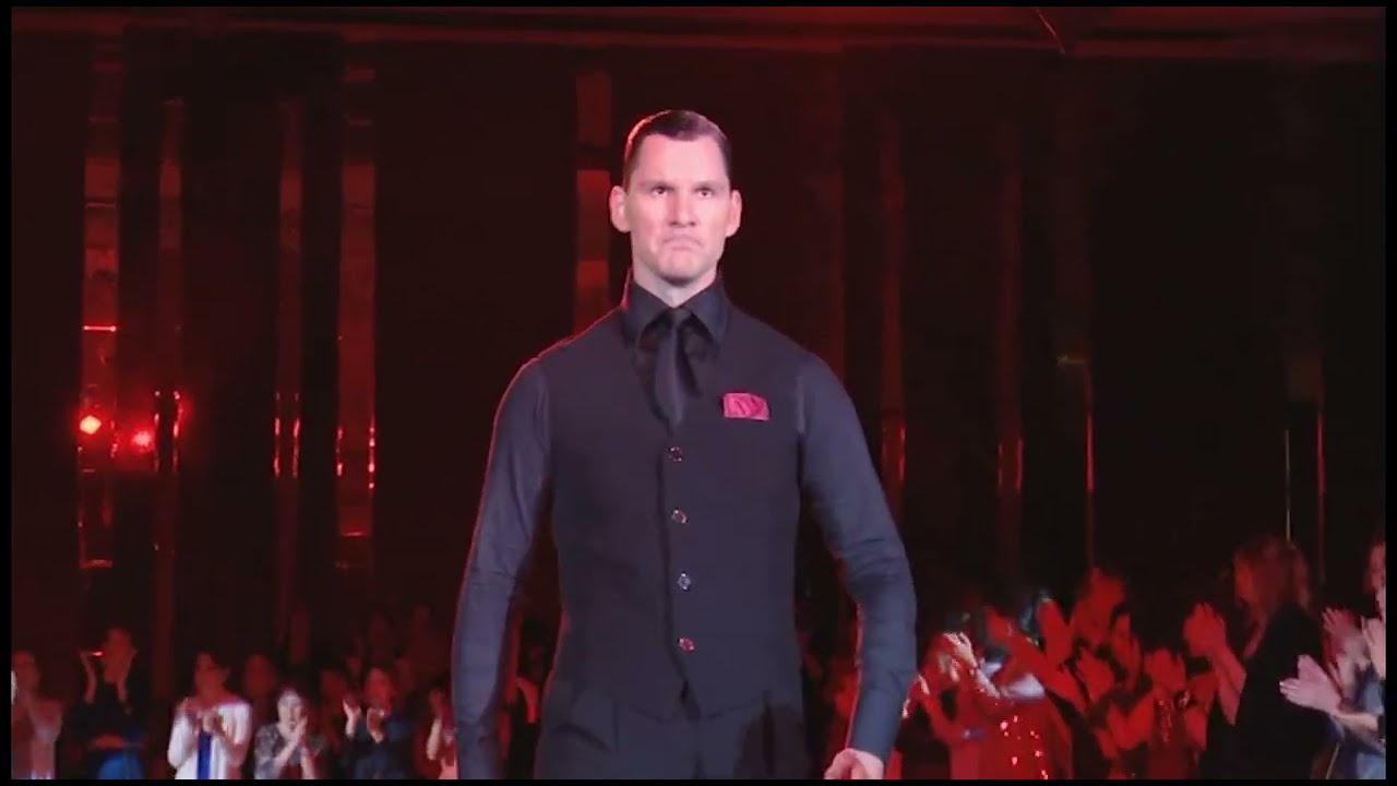 World Super Stars Japan Dusan Dragovic Valeria Agikyan Tango show