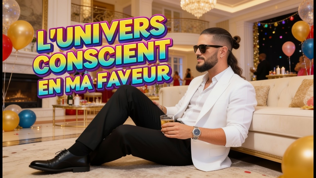 40 Minutes de Musique Dorée LUXUEUSE 💎 Fréquence d'Élite pour la Richesse et le Focus