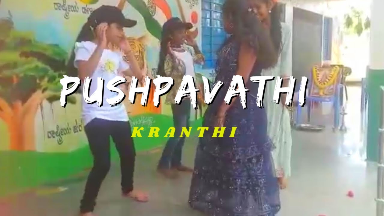 KRANTI | Pushpavathi kannada song | Darshan #pushpavathi #krantidarshan #darshanthoogudeepa