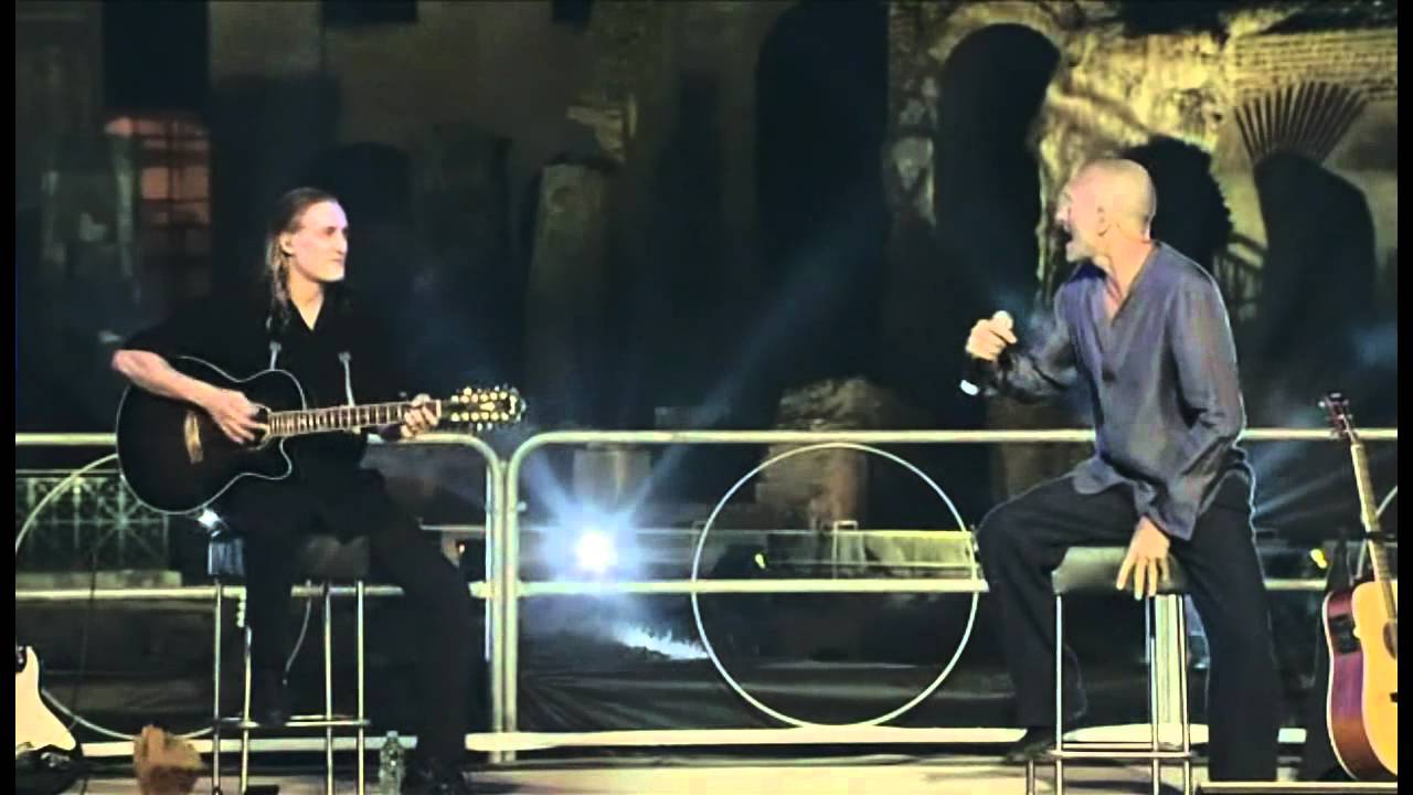 Lascia Stare, Biagio Antonacci, Colosseo HD