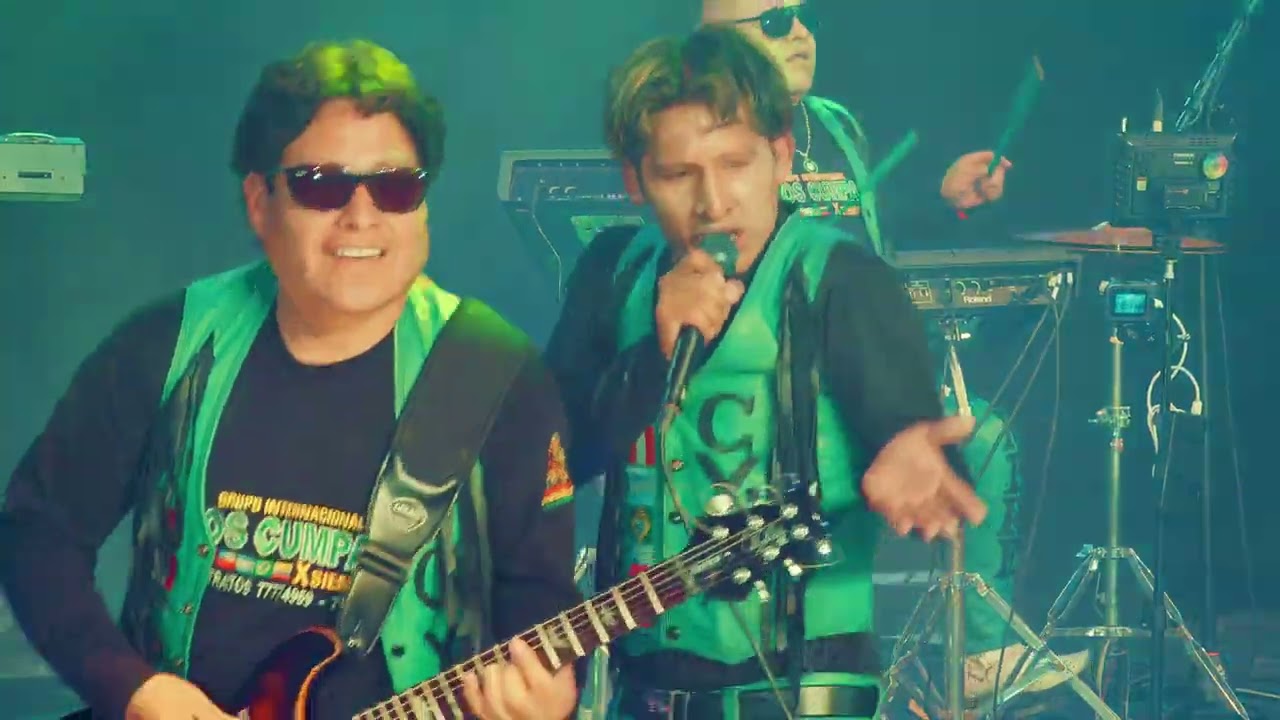 ♪♪ Los Cumpas x Siempre - Cerveza (Oficial 4K)♪🔸️H.A. ESTUDIOS - 2024🔸️