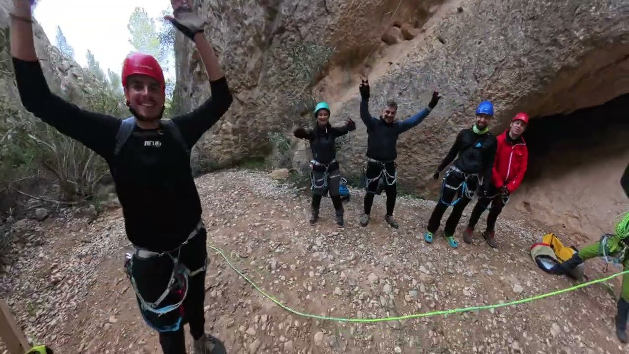 FERRATA DEL CIERVO VISPERA DE REYES 2025