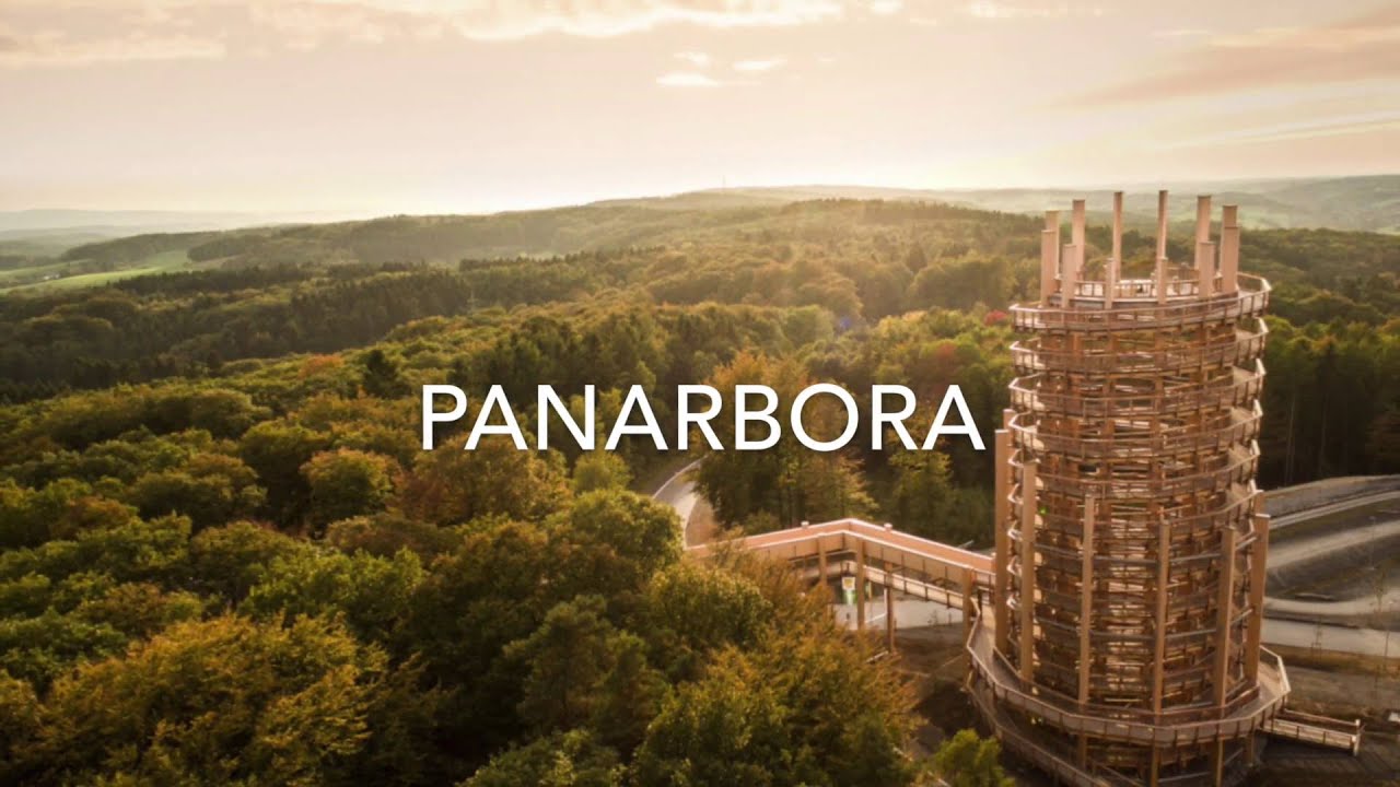 Sehenswürdigkeiten NRW - Panarbora [Guide / Tutorial]