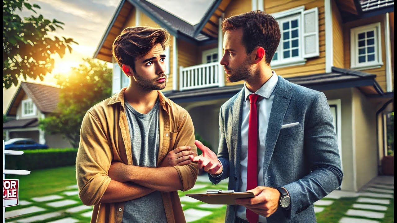 The Shocking Truth About Real Estate Agents and First Time Buyers