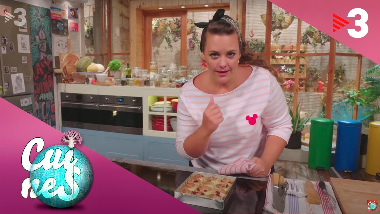 Rotllets de canyella - Cuines