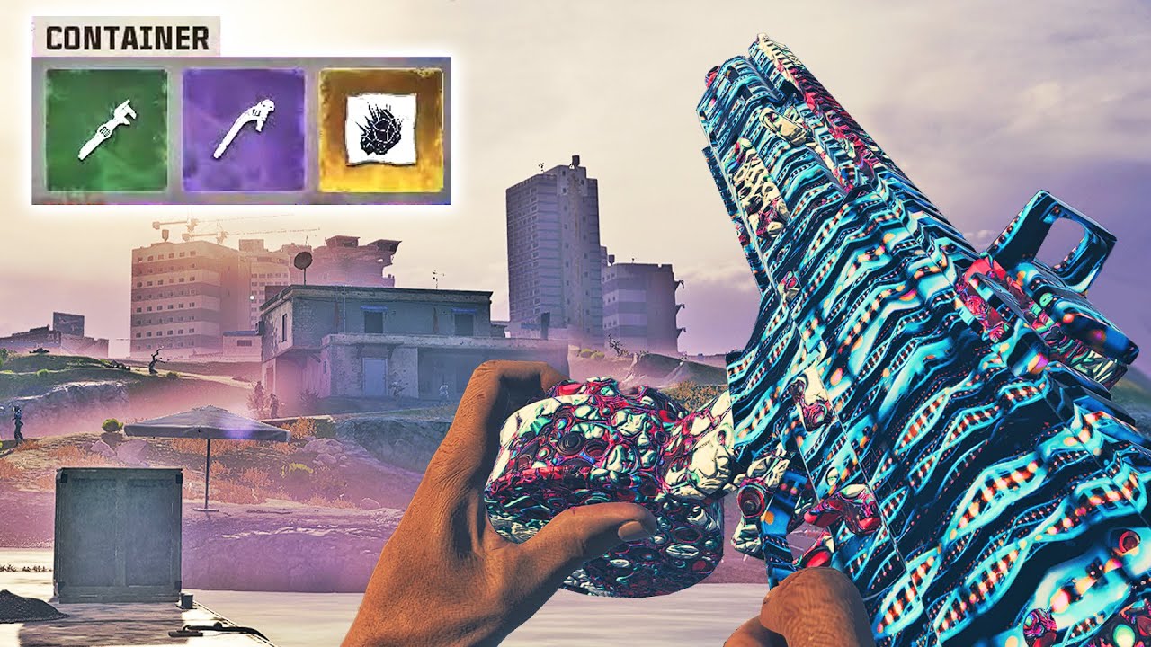 Exploiting RARE Items in MW3 Zombies..
