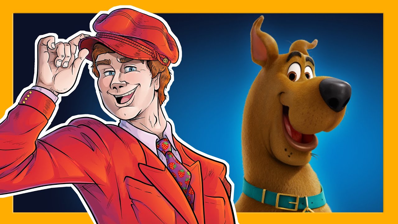 Why SCOOB Fails As A SCOOBY-DOO Movie | JAMBAREEQI ORANGE
