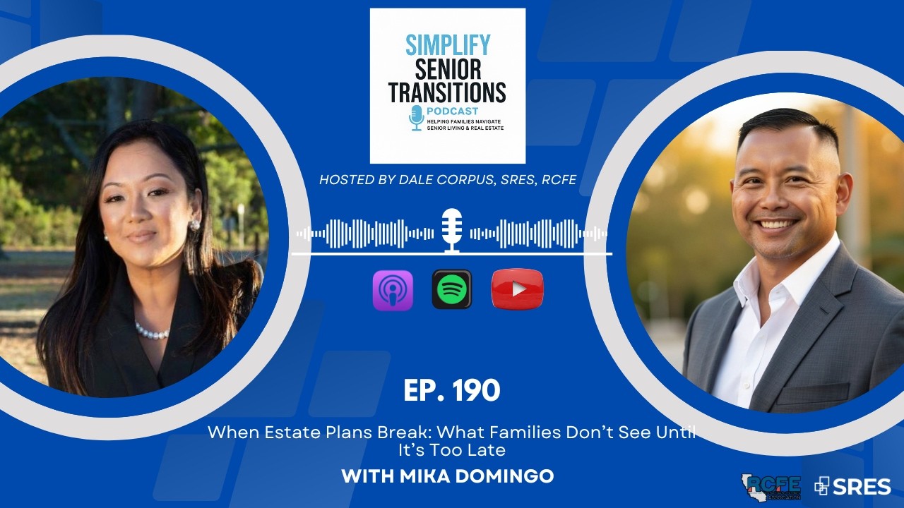 When Estate Plans Break: What Families Don’t See Until It’s Too Late | Mika Domingo