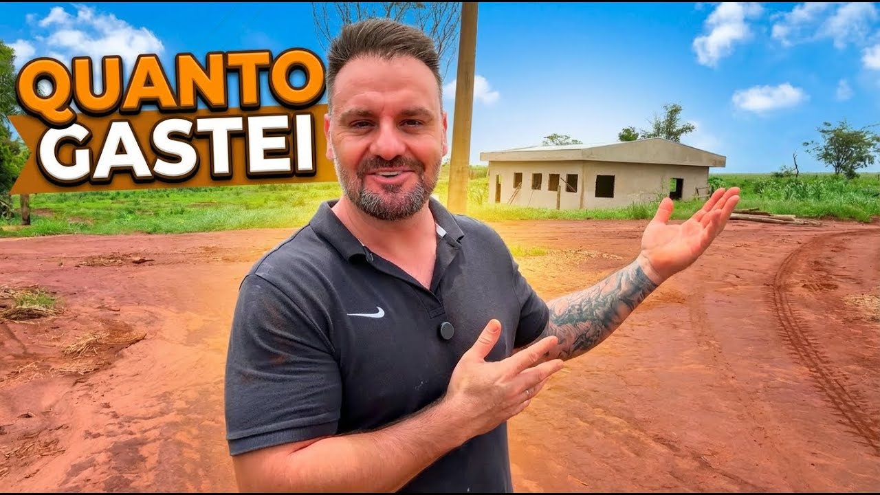 QUANTO já GASTEI para montar minha AGROINDÚSTRIA de OVOS CAIPIRAS