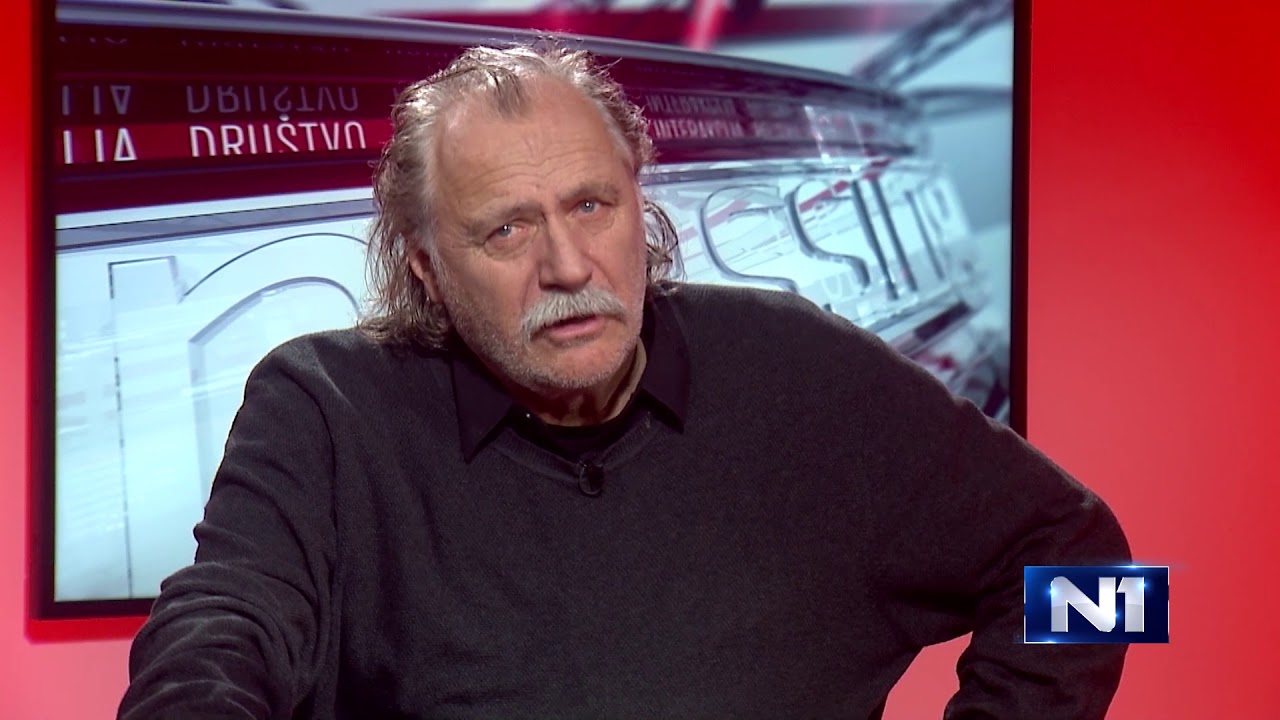 Pressing: Gost Rade Serbedzija (26.12.2017)