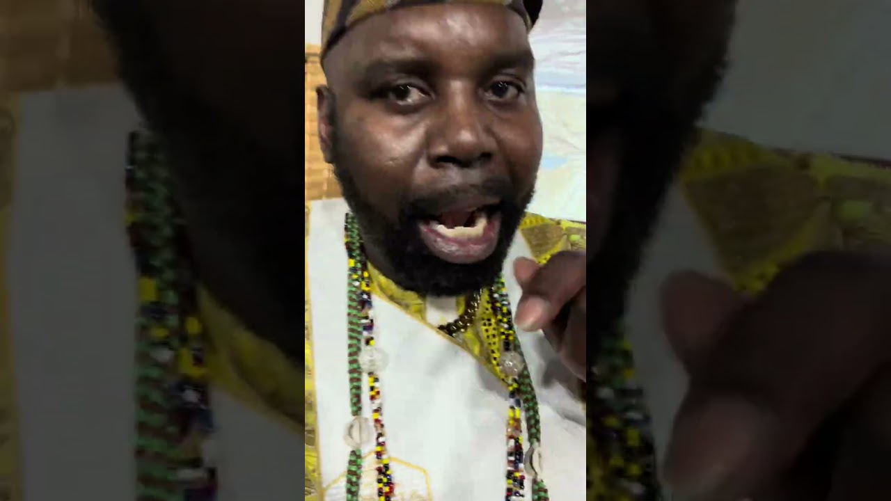 Odun Ifa Oselogba Atlanta Festival. 