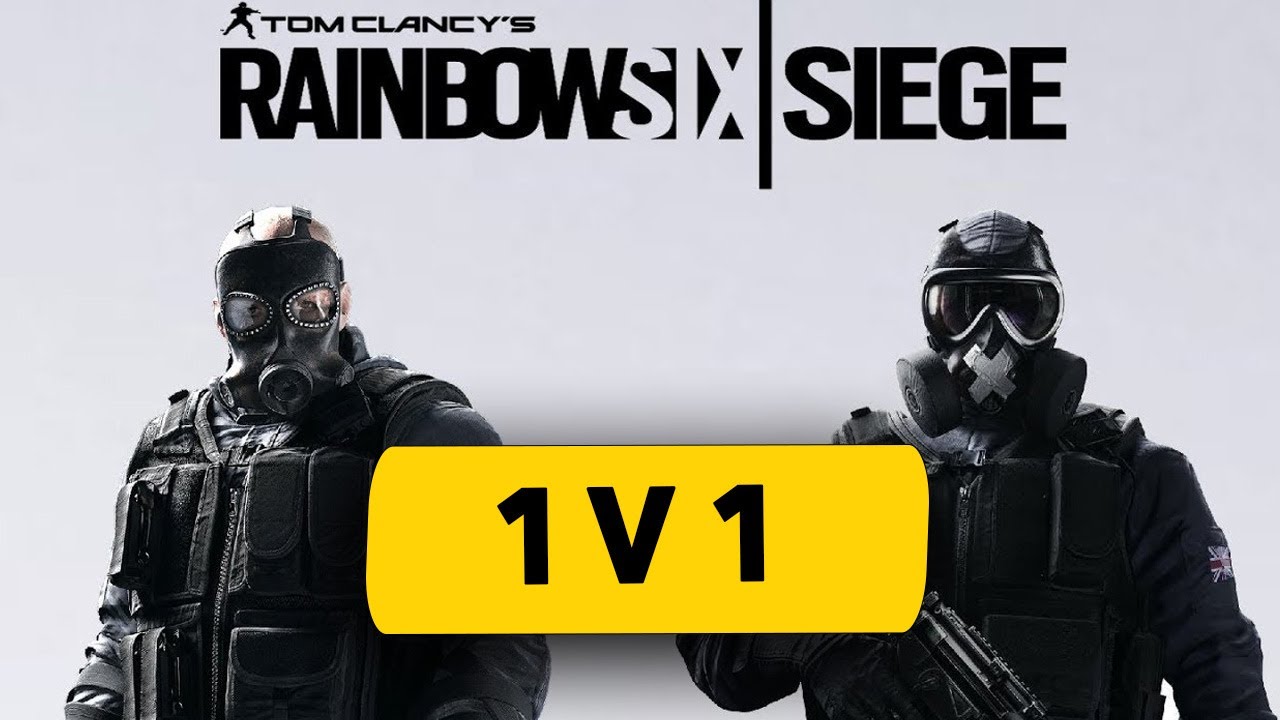 Как настроить режим 1 на 1 в Rainbow Six Siege (2024)