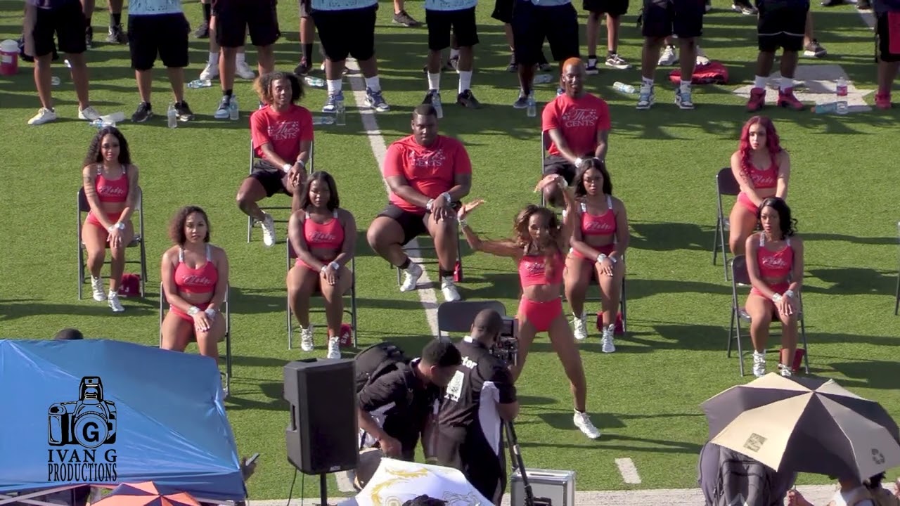 Field Round 1 & 2 - SmackDown In H-Town 2022 - NOASB GTAB HUMB