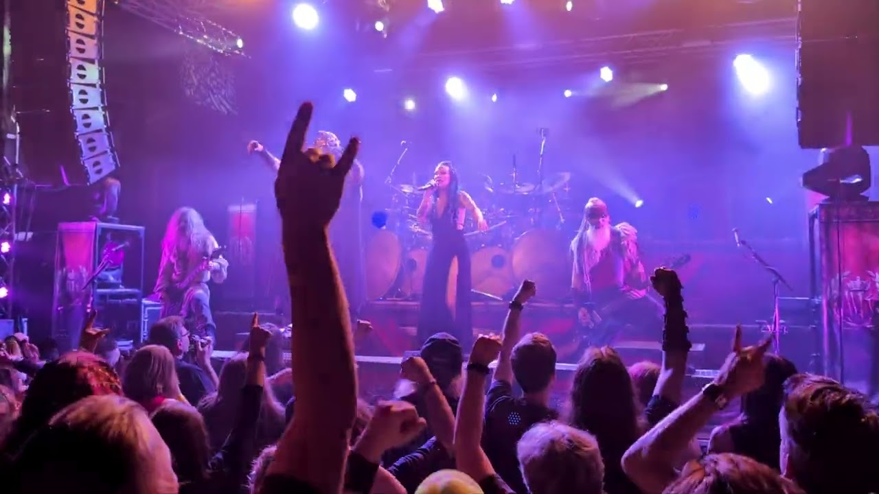 WARKINGS - Hangmans Night - LIVE Geiselwind 2026-02-21